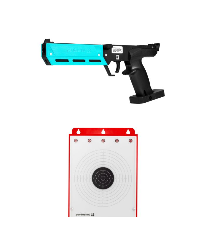 PACK PISTOLET LASER NEXUS CONNECT