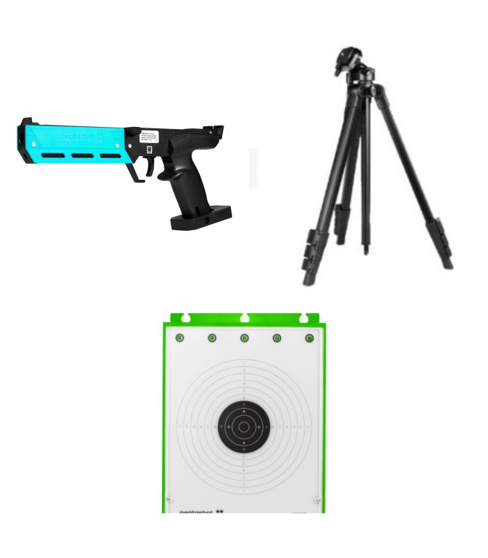 PACK PISTOLET LASER NEXUS CONNECT PLUS