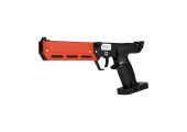 PACK PISTOLET LASER NEXUS  PRECISION PLUS ROUGE