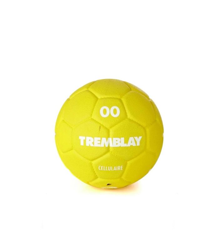 BALLON HANDBALL TREMBLAY SCHOOL CELLULAIRE INITIATION TAILLE 00