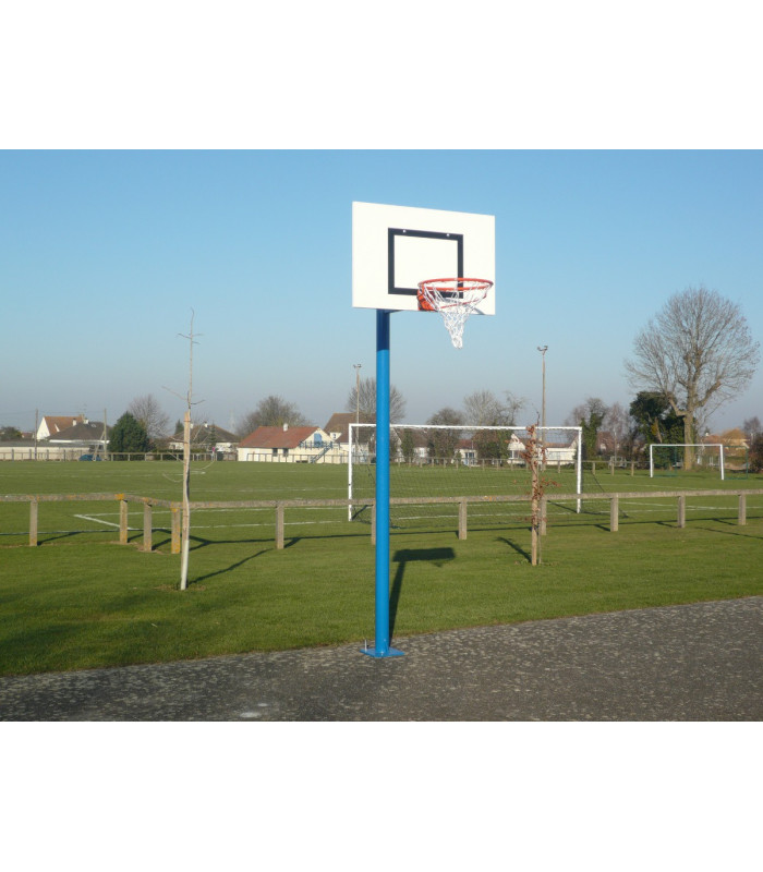 PANNEAU BASKET PEHD 100 X 80  CM RECTANGULAIRE