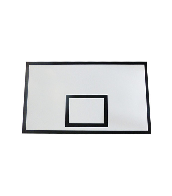 PANNEAU BASKET RECTANGULAIRE PEHD 100 X 80  CM