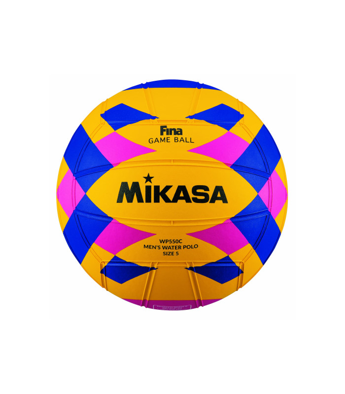 BALLON WATER-POLO COMPÉTITION  MIKASA WP550C T5