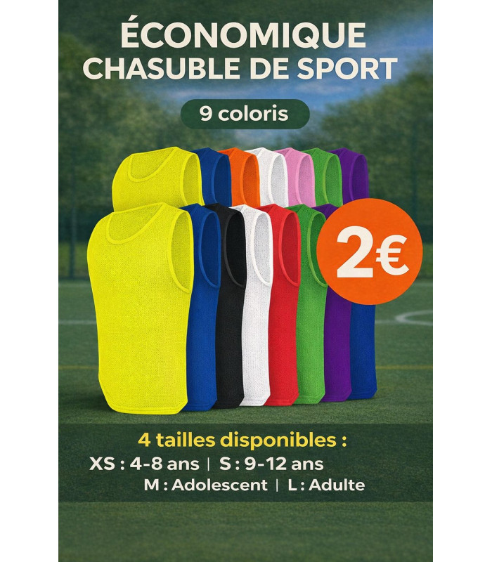 Chasuble 2 €