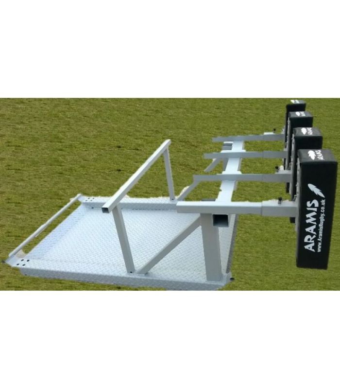 JOUG RUGBY SENIOR TÊTE STATIQUE STANDARD