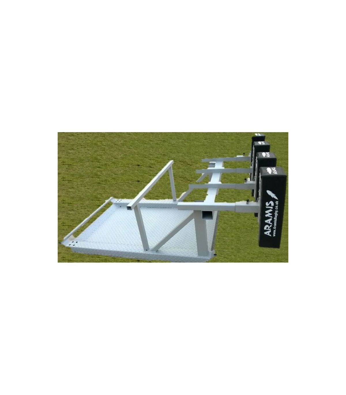JOUG RUGBY SENIOR TÊTE STATIQUE STANDARD
