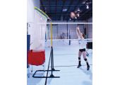 Cible d'entraînement ajustable et portative vue 3