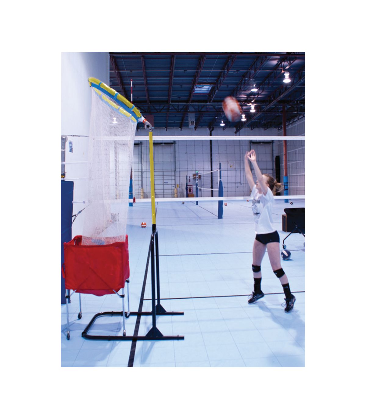 Cible d'entraînement ajustable et portative vue 3