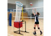 Cible d'entraînement ajustable et portative volley-ball