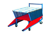 CHARIOT HAIES EPS DIMASPORT