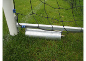 ZOOM ROULEAU PAIRE DE BUTS DE FOOTBALL A 8 RABATTABLES ECO