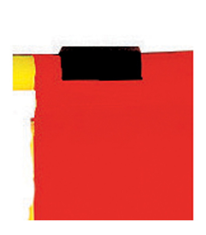 ZOOM DRAPEAU LOT DE 4 POTEAUX DE CORNER 