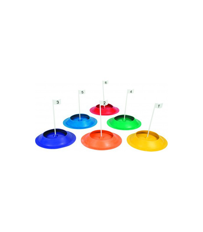 ZOOM CIBLES KIT PERISCOLAIRE GOLF