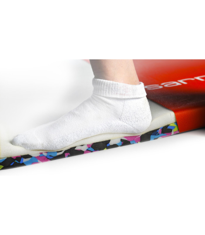 ZOOM MOUSSE TAPIS HOUSSE EVOLUTION SOLO 4 CM SARNEIGE