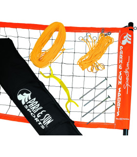 KIT BEACH VOLLEY SPECTRUM 2000