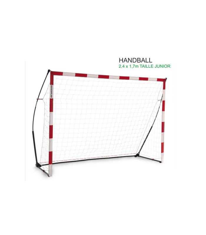 DIMENSIONS BUT DE HANDBALL PORTABLE