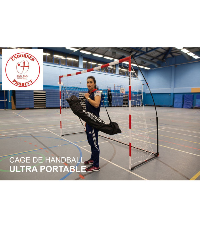 ZOOM SAC BUT DE HANDBALL PORTABLE