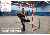 ZOOM SAC BUT DE HANDBALL PORTABLE