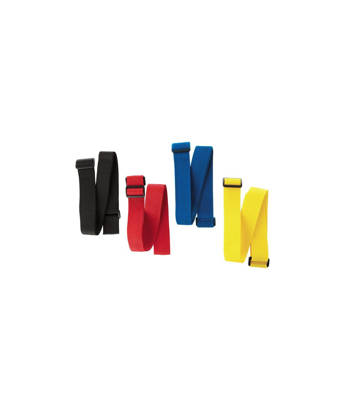 ZOOM COULEURS ECHARPES DE JEU AJUSTABLES