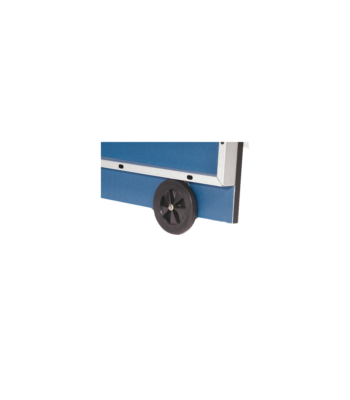 ZOOM ROUE TABLE PING PONG COMPETITION 610 ITTF CORNILLEAU