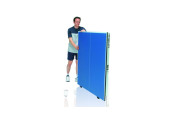 TABLE PING PONG COMPETITION 610 ITTF CORNILLEAU POSITION REPLIEE