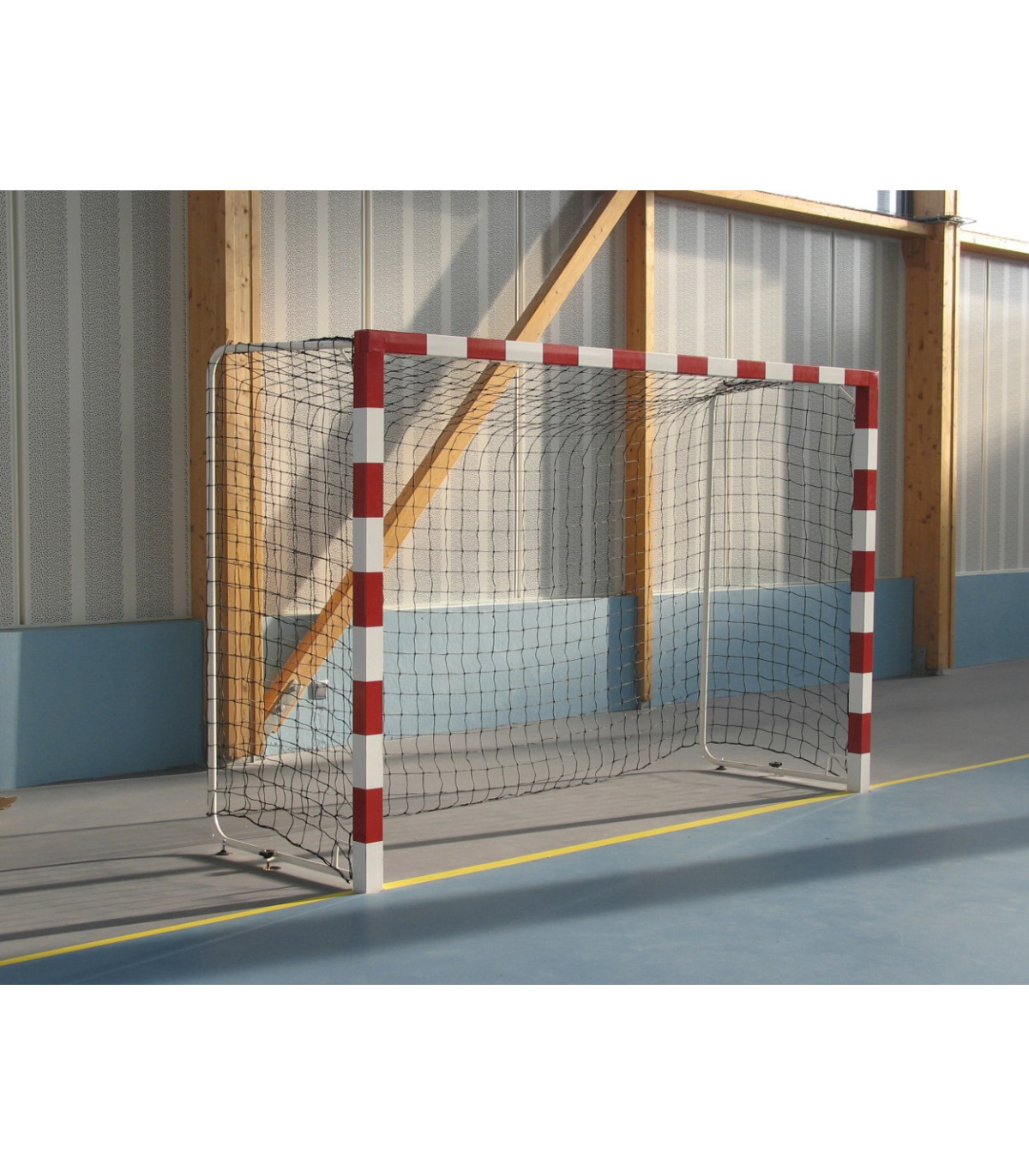 BUT DE HAND BALL COMPETITION ALUMINIUM A SCELLER 