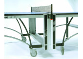 VUE PROFIL  TABLE PING PONG COMPETITION 640 ITTF LIVREE MONTEE