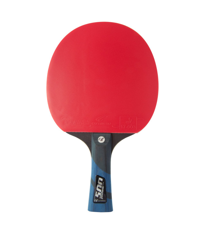 RAQUETTE PING PONG PERFORM 500 CORNILLEAU FACE ROUGE