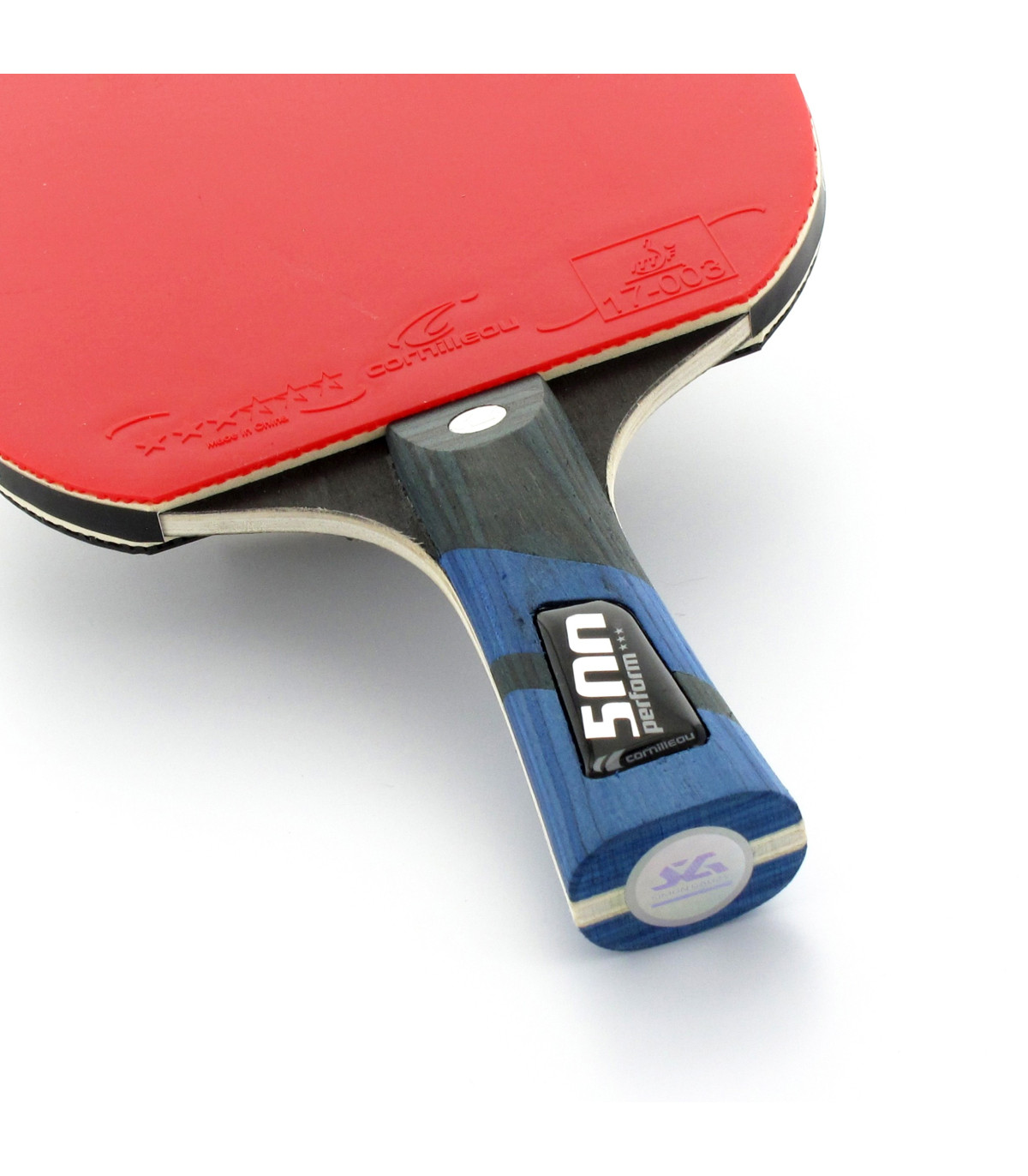 MANCHE RAQUETTE PING PONG PERFORM 500 CORNILLEAU