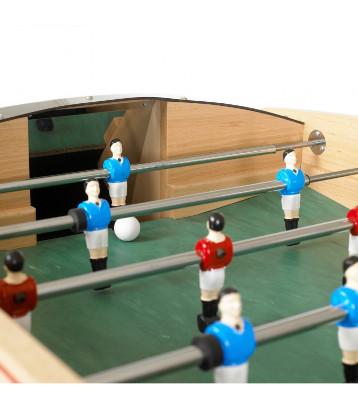 ZOOM JOUEURS BABY FOOT RENE PIERRE COMPETITION