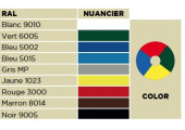 COLORAMA POTEAUX BEACH VOLLEY COMPÉTITION