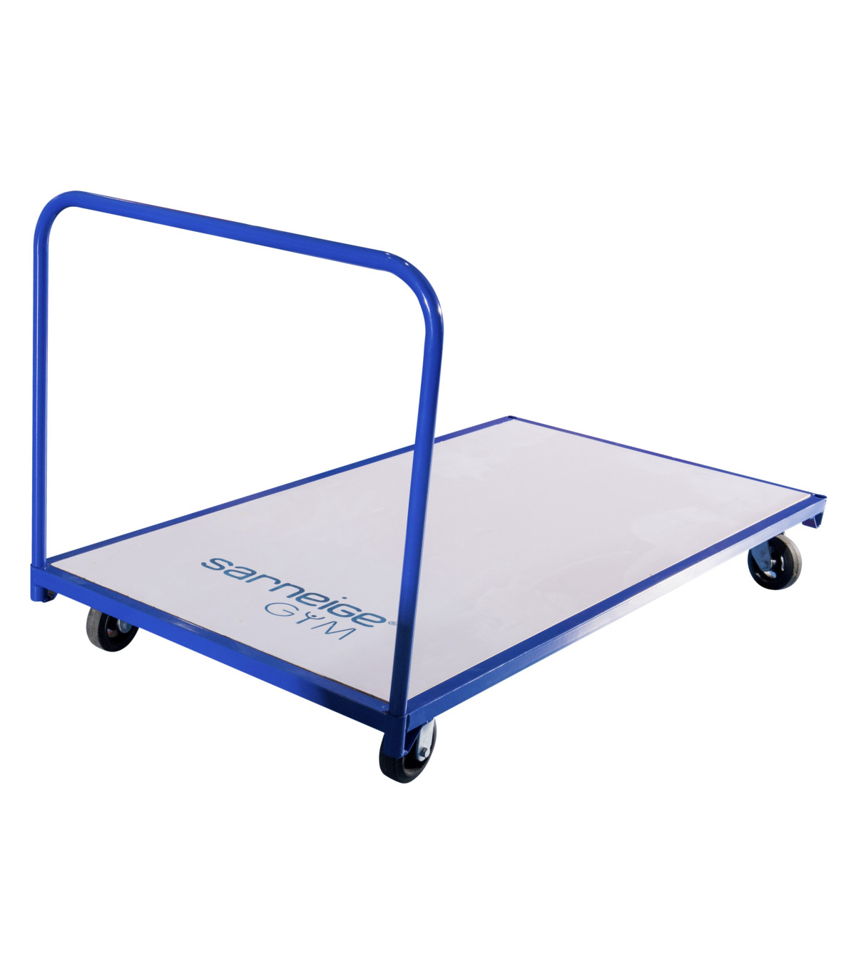 CHARIOT POUR TAPIS GYMNASTIQUE