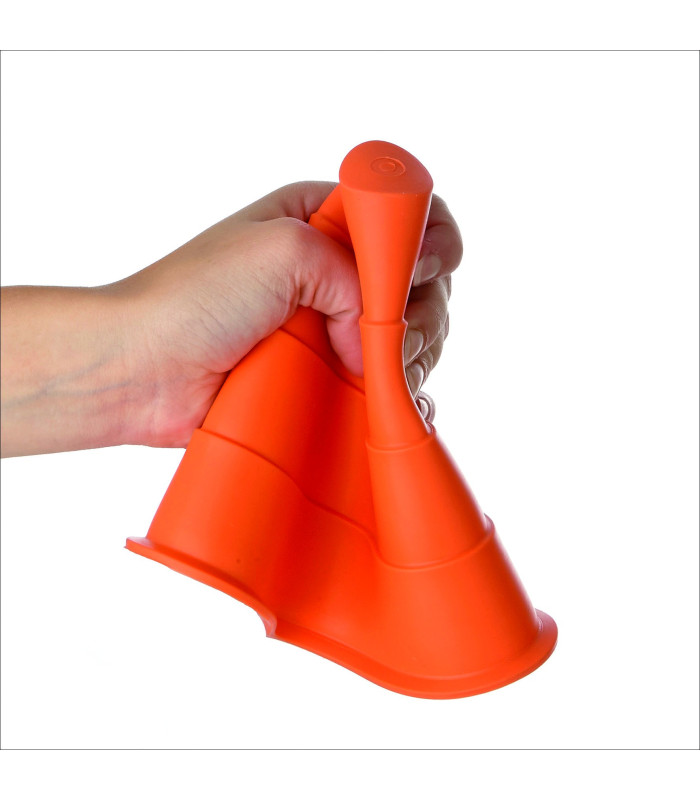 ZOOM CONE DE SPORT EXTRA SOUPLE 16 CM