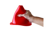 ZOOM CONE SOUPLE ET LOURD