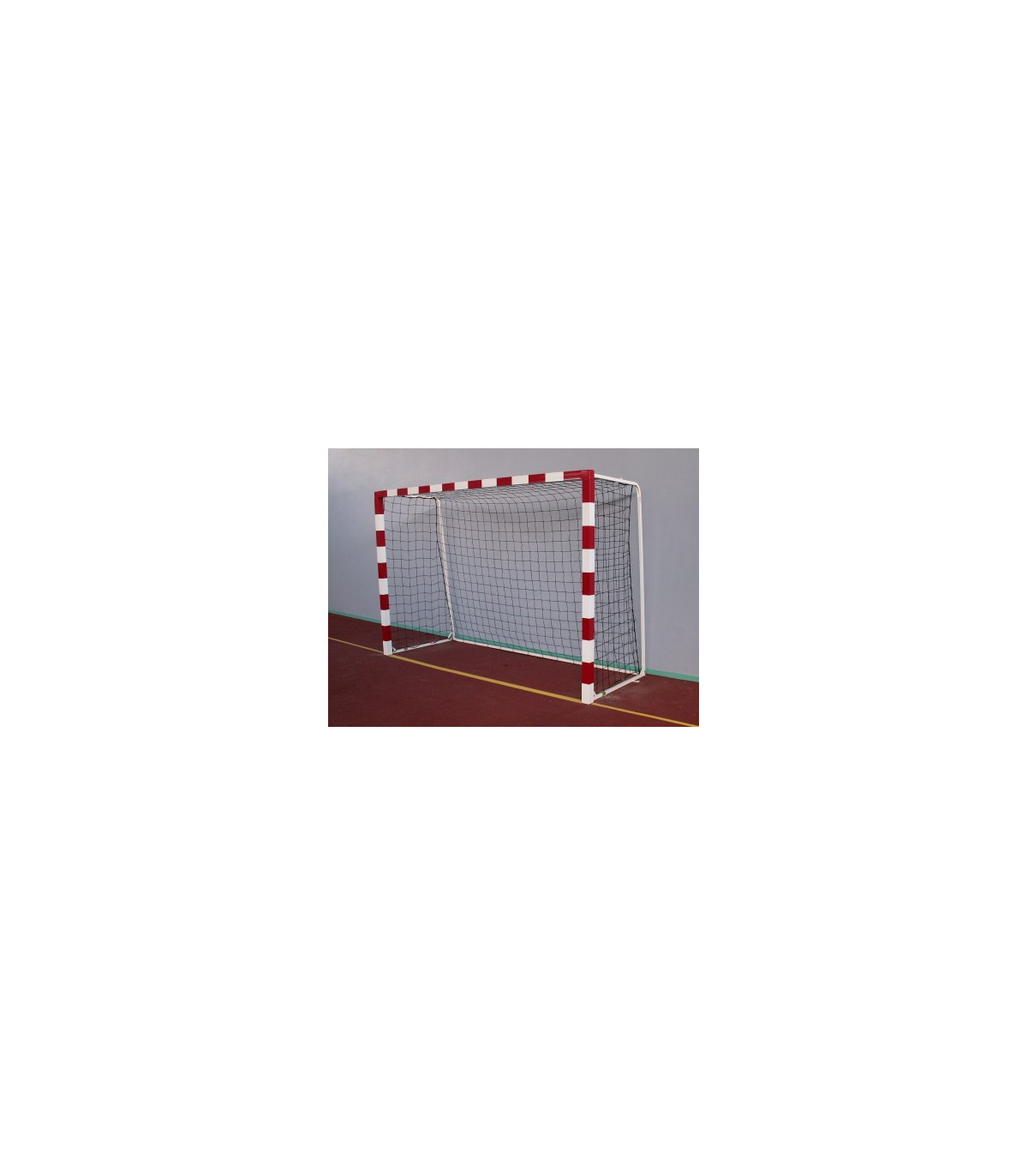 BUT DE HANDBALL COMPETITION ALUMINIUM A SCELLER VUE 3
