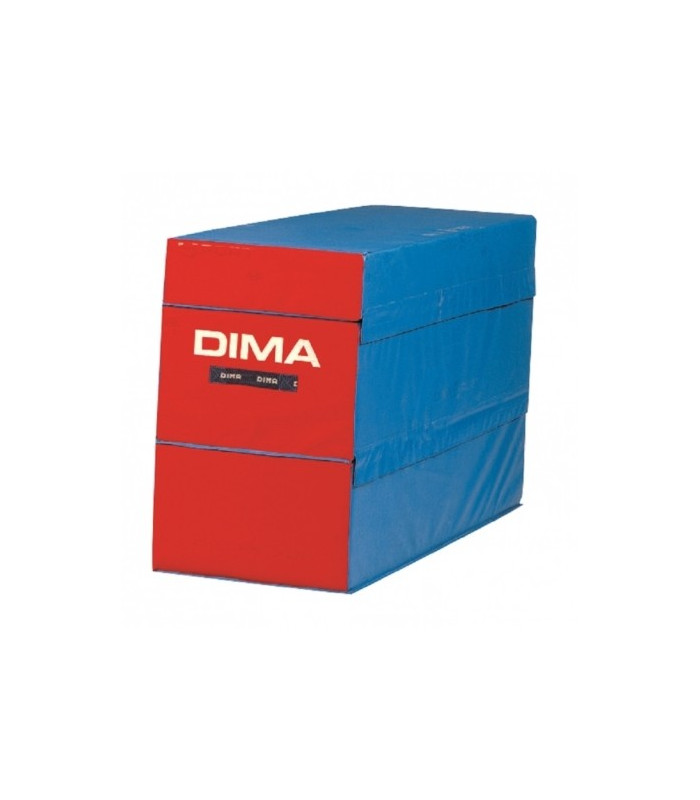 PLINTH MOUSSE MODULABLE 3 ETAGES DIMASPORT