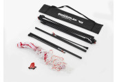 ZOOM CONTENU SAC BUT DE HANDBALL JUNIOR PORTABLE QUICKPLAY
