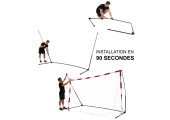 MONTAGE RAPIDE BUT DE HANDBALL JUNIOR PORTABLE QUICKPLAY