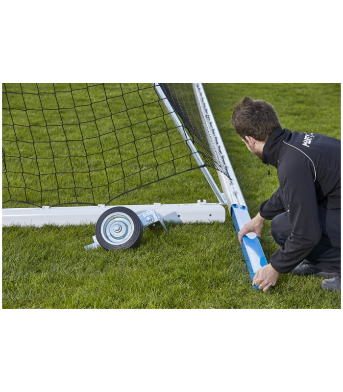 ZOOM LESTS BUT DE FOOTBALL A 11 TRANSPORTABLE