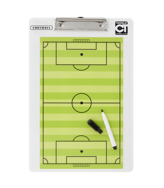 PLAQUETTE COACH TACTIQUE FOOTBALL