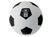 BALLON DE FOOT CAOUTCHOUC RECREATION T5