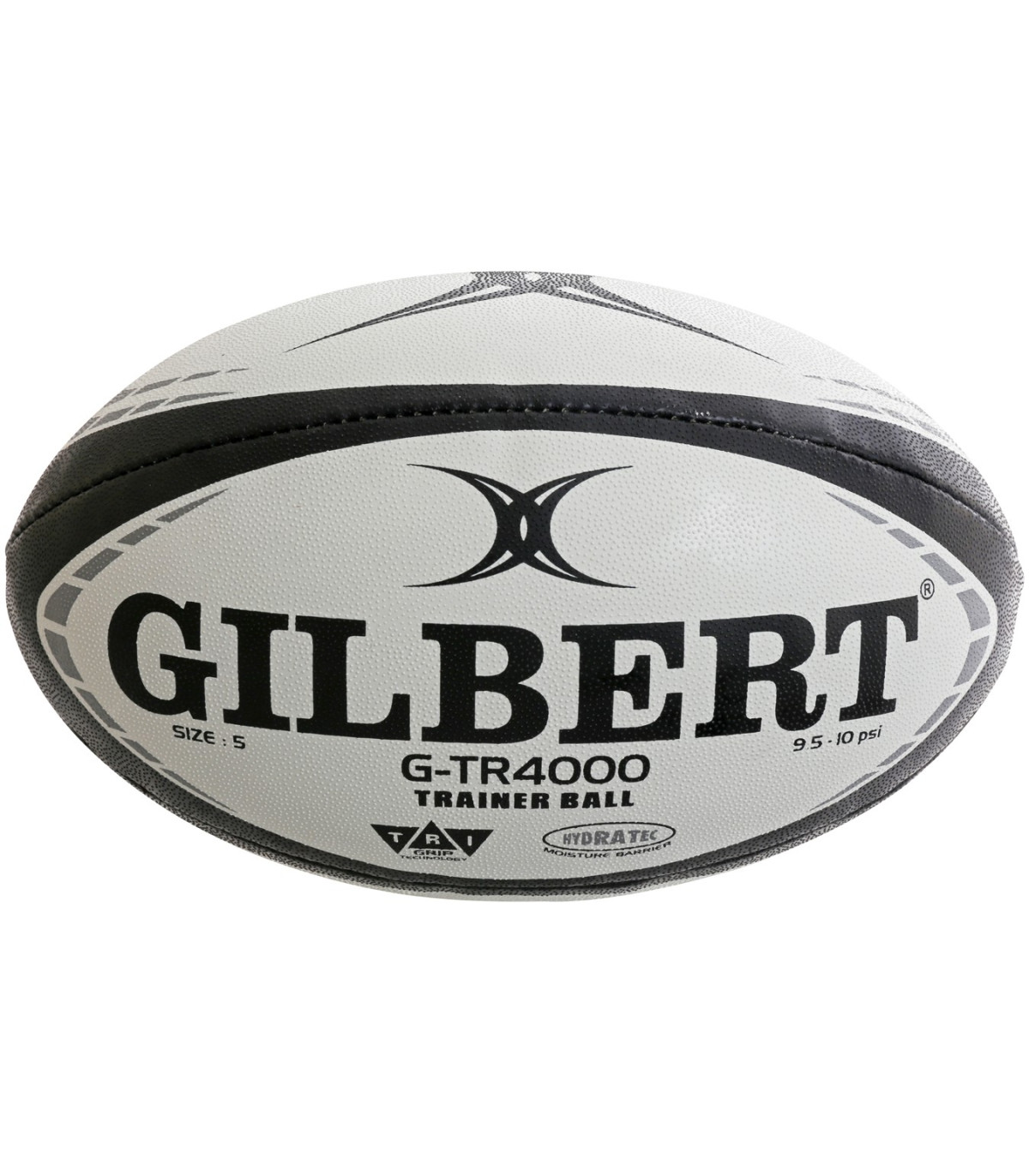 BALLON DE RUGBY PERSO G-TR 4000 GILBERT TAILLE 5