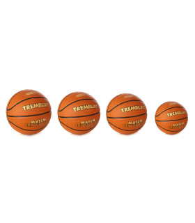 BALLON DE BASKET TREMBLAY MATCH