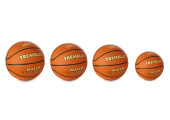 BALLON DE BASKET TREMBLAY MATCH