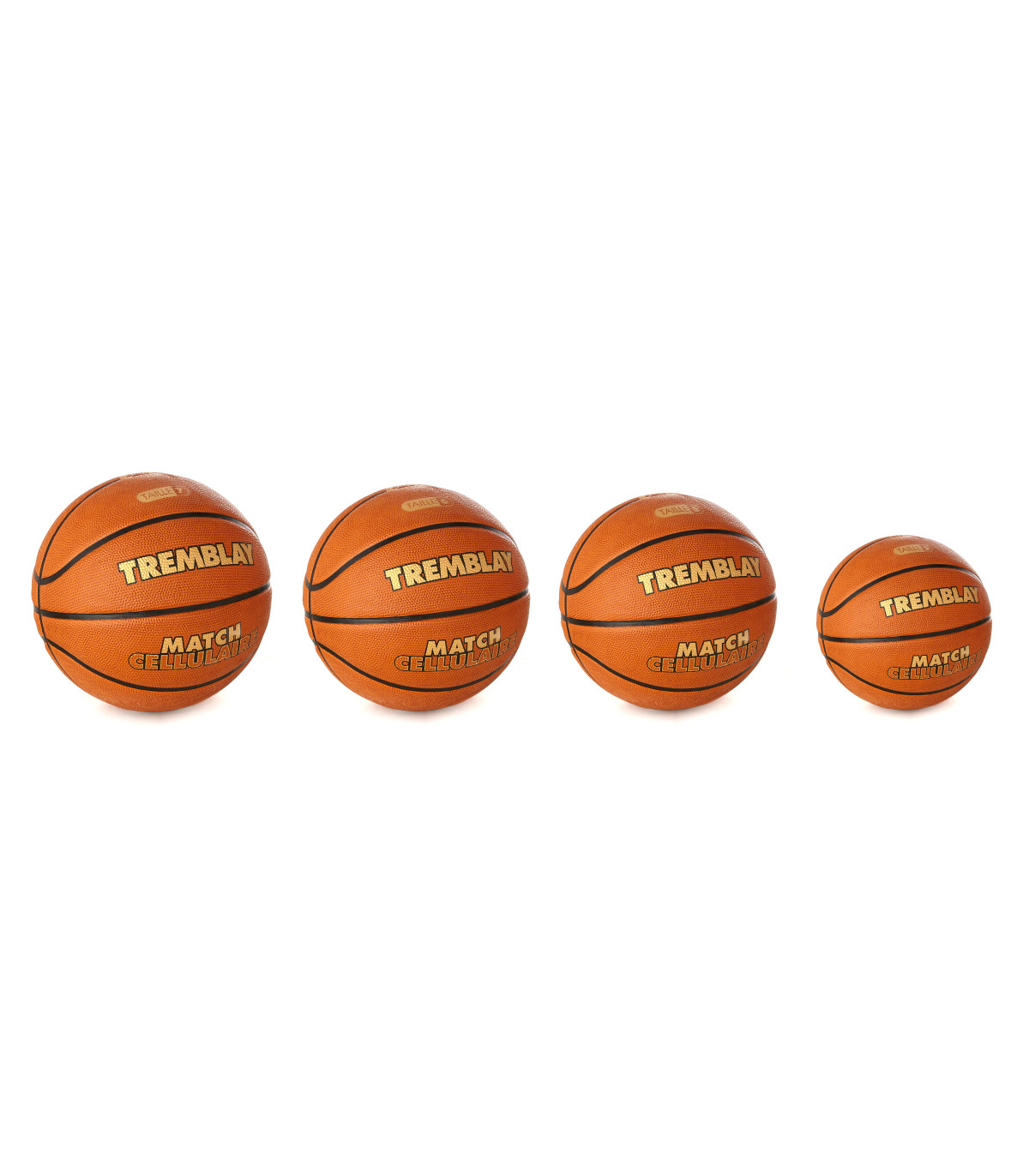 BALLON BASKETBALL MATCH CELLULAIRE