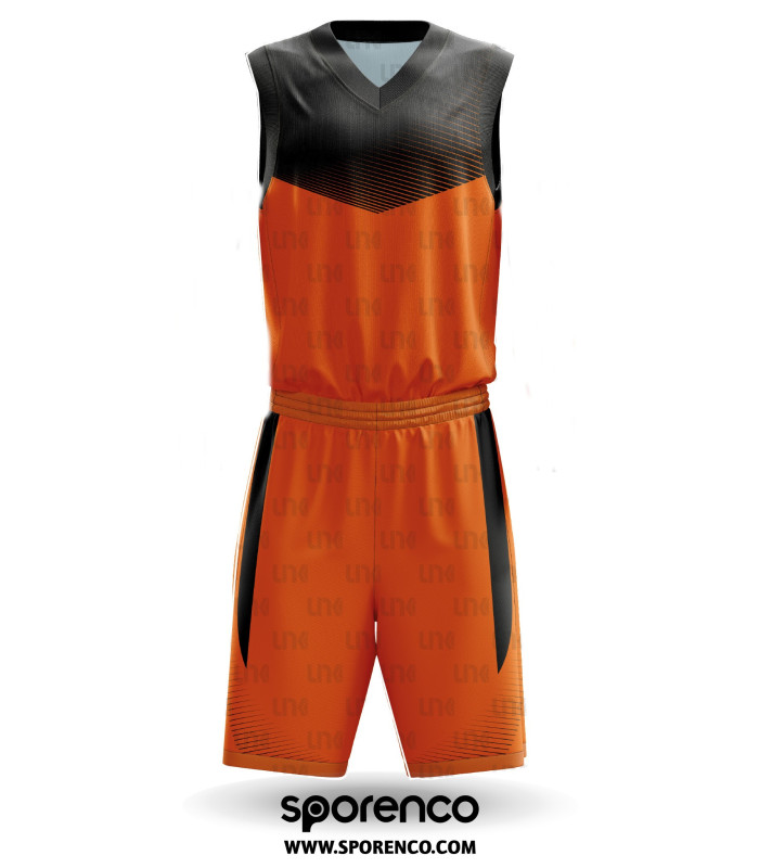SHORT BASKET CLUB SUBLIMÉ DESIGN 6