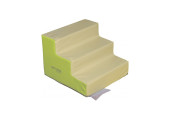 ESCALIER 3 MARCHES SANS PVC