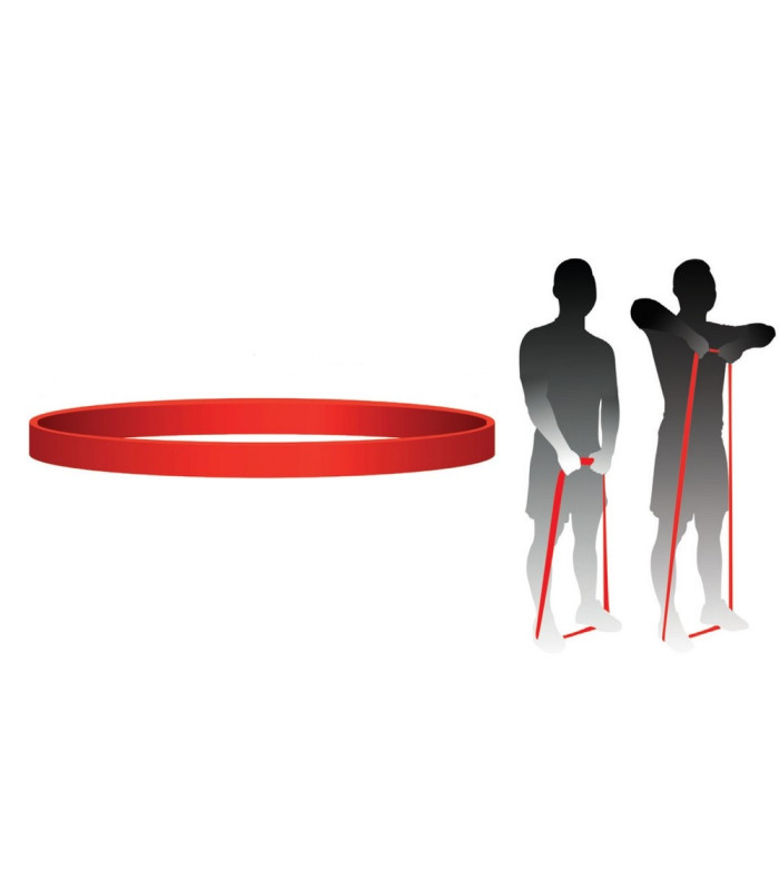 ZOOM ÉLASTIQUE MUSCULATION 50 CM