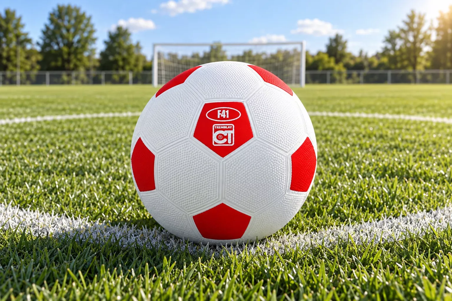 Ballon de foot durable pas cher : bien choisir pour un club