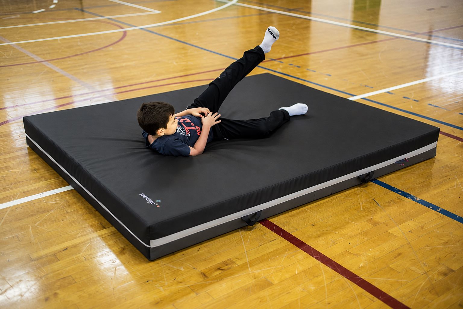 Comment choisir son matelas de gymnastique : guide complet